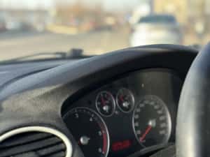 Ford Focus 1.6 TDCI 90cp 2007 Euro 4 Al doilea proprietar — miniatura 8
