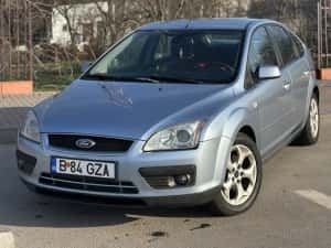 Ford Focus 1.6 TDCI 90cp 2007 Euro 4 Al doilea proprietar — miniatura 9