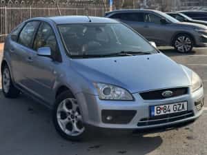 Ford Focus 1.6 TDCI 90cp 2007 Euro 4 Al doilea proprietar — miniatura 10