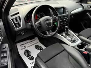 *RATE*Audi Q5 Quattro S-line 2.0 TDI 170Cp Automata 2012 E5 Led NAV RO — miniatura 3