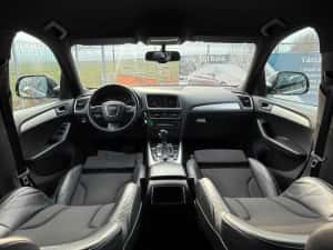 *RATE*Audi Q5 Quattro S-line 2.0 TDI 170Cp Automata 2012 E5 Led NAV RO — miniatura 6