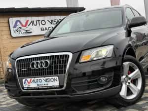 *RATE*Audi Q5 Quattro S-line 2.0 TDI 170Cp Automata 2012 E5 Led NAV RO — miniatura 9