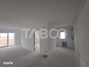Penthouse 2 terase 32 mp 107 mp utili fiecare zona Turnisor Sibiu — miniatura 6