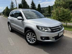 Vw Tiguan 2016 Lounge Euro6 Pano Camera — miniatura 1