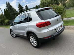 Vw Tiguan 2016 Lounge Euro6 Pano Camera — miniatura 3