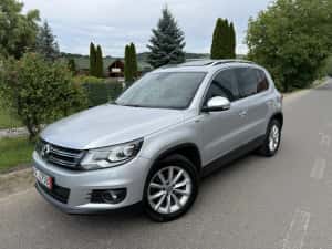 Vw Tiguan 2016 Lounge Euro6 Pano Camera — miniatura 4