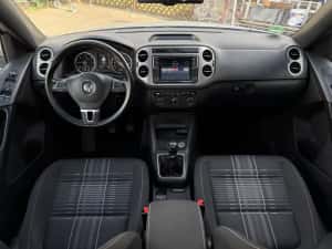 Vw Tiguan 2016 Lounge Euro6 Pano Camera — miniatura 5