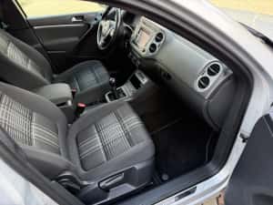 Vw Tiguan 2016 Lounge Euro6 Pano Camera — miniatura 7