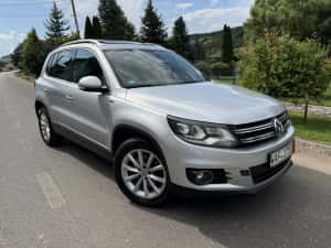 Vw Tiguan 2016 Lounge Euro6 Pano Camera — miniatura 9
