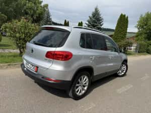 Vw Tiguan 2016 Lounge Euro6 Pano Camera — miniatura 10