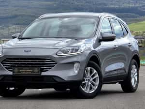 Ford Kuga Hybrid FHEV/2021/automat/virtual cockpit//rate//garantie — miniatura 2