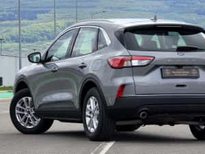 Ford Kuga Hybrid FHEV/2021/automat/virtual cockpit//rate//garantie — miniatura 5