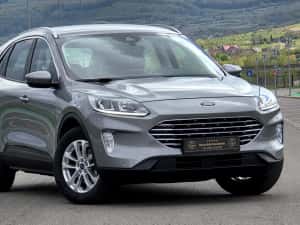 Ford Kuga Hybrid FHEV/2021/automat/virtual cockpit//rate//garantie — miniatura 9