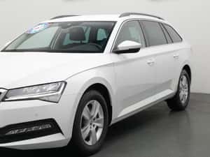 Skoda Superb 2022 Diesel Automată 71.265 km