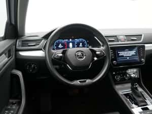 Skoda Superb 2022 Diesel Automată 71.265 km — miniatura 5