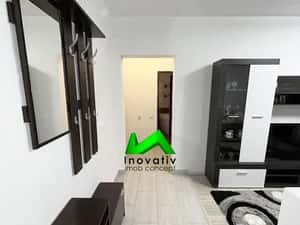 Apartament de inchiriat 2 camere balcon Sibiu Strand — miniatura 4