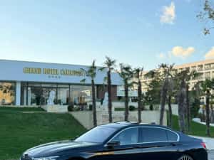 bmw 730Ld Business