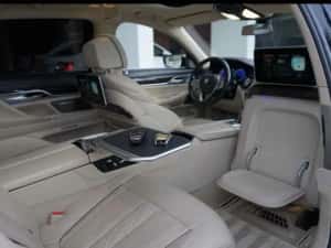 bmw 730Ld Business — miniatura 4