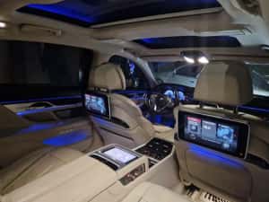 bmw 730Ld Business — miniatura 7