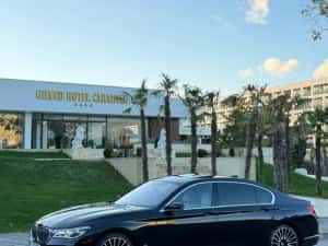 bmw 730Ld Business — miniatura 10