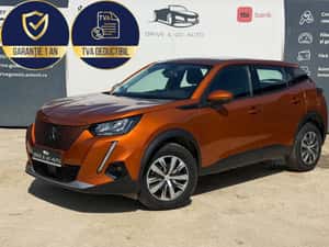PEUGEOT 2008 ELCTRIC