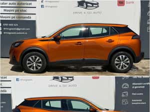 PEUGEOT 2008 ELCTRIC — miniatura 7