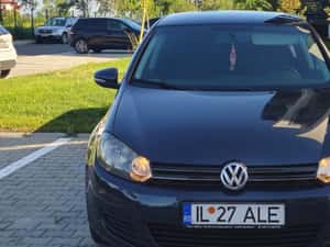 Volkswagen Golf 2010, 280.000 km, Benzină — miniatura 2
