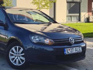 Volkswagen Golf 2010, 280.000 km, Benzină — miniatura 3