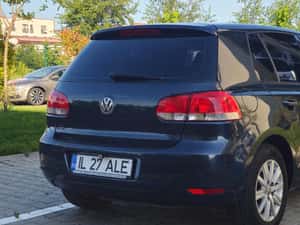 Volkswagen Golf 2010, 280.000 km, Benzină — miniatura 4