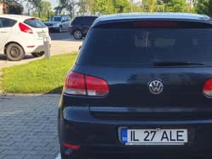 Volkswagen Golf 2010, 280.000 km, Benzină — miniatura 5