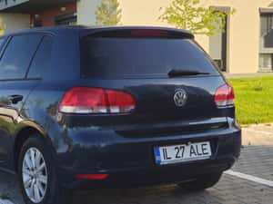 Volkswagen Golf 2010, 280.000 km, Benzină — miniatura 6