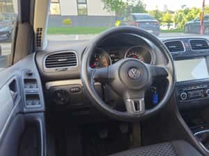 Volkswagen Golf 2010, 280.000 km, Benzină — miniatura 7