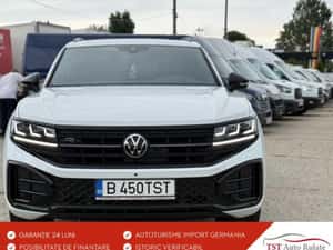 Volkswagen Touareg Automată 286 HP Diesel