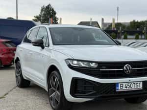 Volkswagen Touareg Automată 286 HP Diesel — miniatura 4