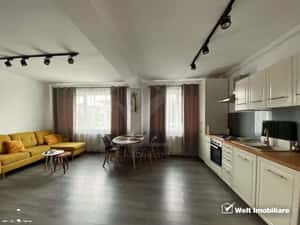 2 camere de inchiriat, Borhanci, parcare subterana — miniatura 3