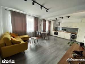 2 camere de inchiriat, Borhanci, parcare subterana — miniatura 4