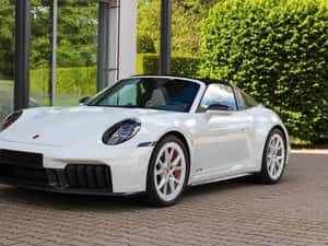 Porsche 992 Cabrio Hibrid, 541 cp, 4.650 km