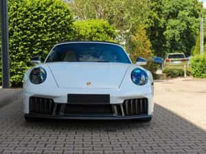 Porsche 992 Cabrio Hibrid, 541 cp, 4.650 km — miniatura 2