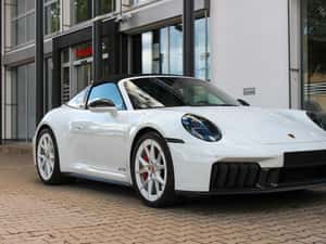 Porsche 992 Cabrio Hibrid, 541 cp, 4.650 km — miniatura 3
