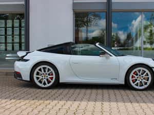 Porsche 992 Cabrio Hibrid, 541 cp, 4.650 km — miniatura 4