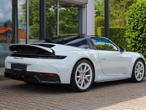 Porsche 992 Cabrio Hibrid, 541 cp, 4.650 km — miniatura 5