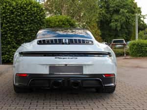 Porsche 992 Cabrio Hibrid, 541 cp, 4.650 km — miniatura 6