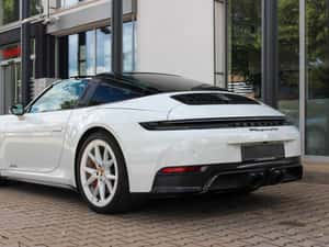 Porsche 992 Cabrio Hibrid, 541 cp, 4.650 km — miniatura 7