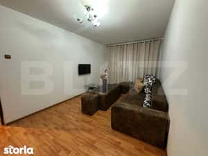Apartament 2 camere, 45 mp, zona Brazda-Guliver — miniatura 3