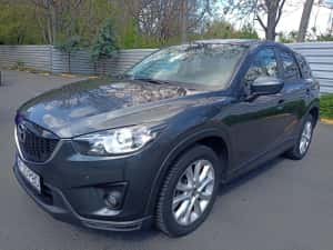 Mazda CX-5/ 2013 / 2.2 ScyActive/ euro 6 / 150 cp / automata / navi / clima