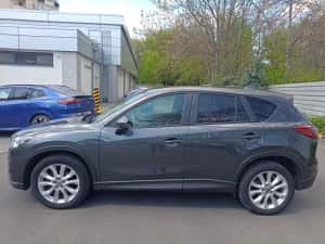 Mazda CX-5/ 2013 / 2.2 ScyActive/ euro 6 / 150 cp / automata / navi / clima — miniatura 2