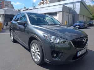 Mazda CX-5/ 2013 / 2.2 ScyActive/ euro 6 / 150 cp / automata / navi / clima — miniatura 6