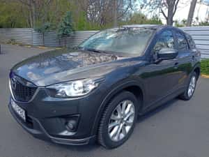 Mazda CX-5/ 2013 / 2.2 ScyActive/ euro 6 / 150 cp / automata / navi / clima — miniatura 9