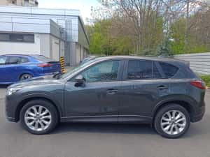 Mazda CX-5/ 2013 / 2.2 ScyActive/ euro 6 / 150 cp / automata / navi / clima — miniatura 10