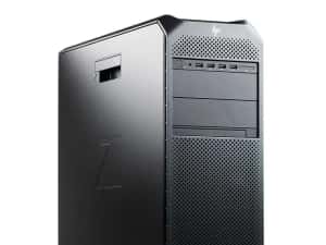 Workstation HP Z6 G4 2*Xeon Gold 5120 64/128 P4000 w10/11p 3 Ani Gar
